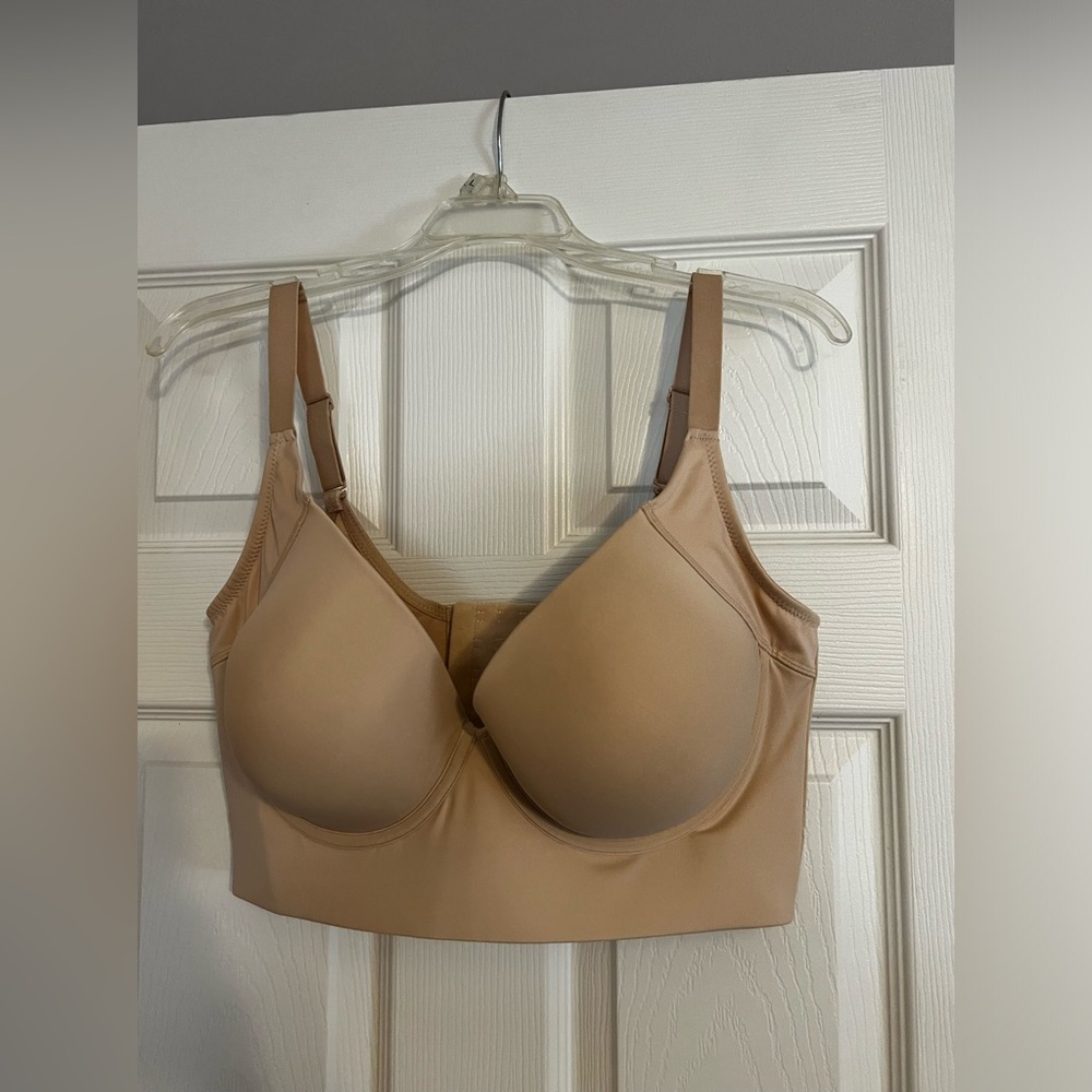 SHAPELLX Underwire Push-up Bra—Size 40DD—NWT